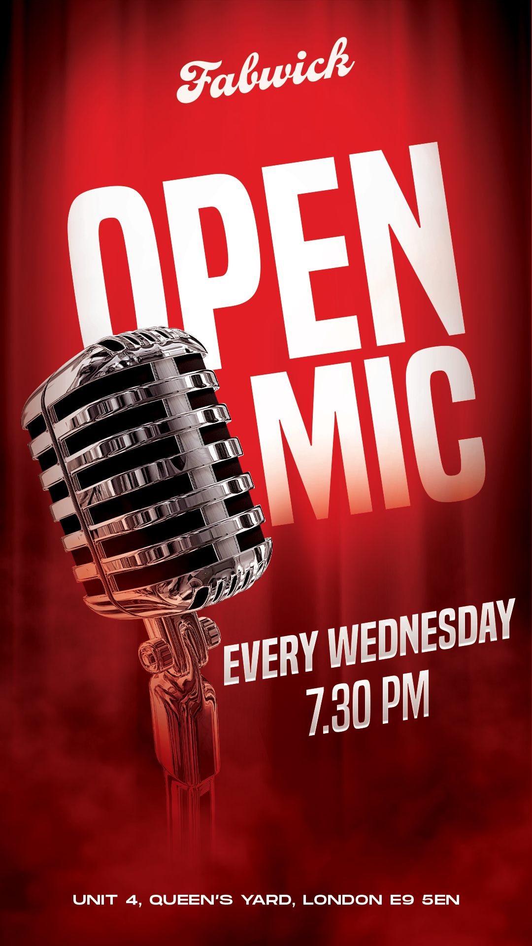 Open Mic